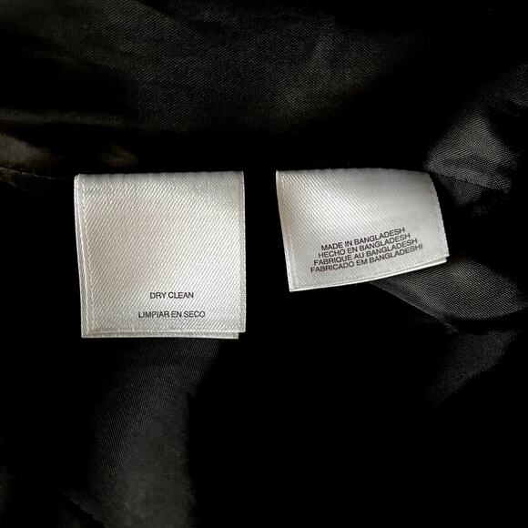 Jones Studio Women's Houndstooth Pattern lined Jacket Plus Size 16W - Picture 4 of 6